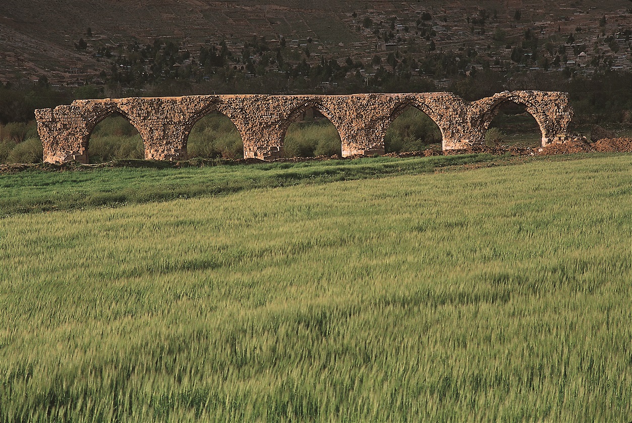 پل شکسته ، شاهکار معماری دوره ساسانیان در خرم آباد